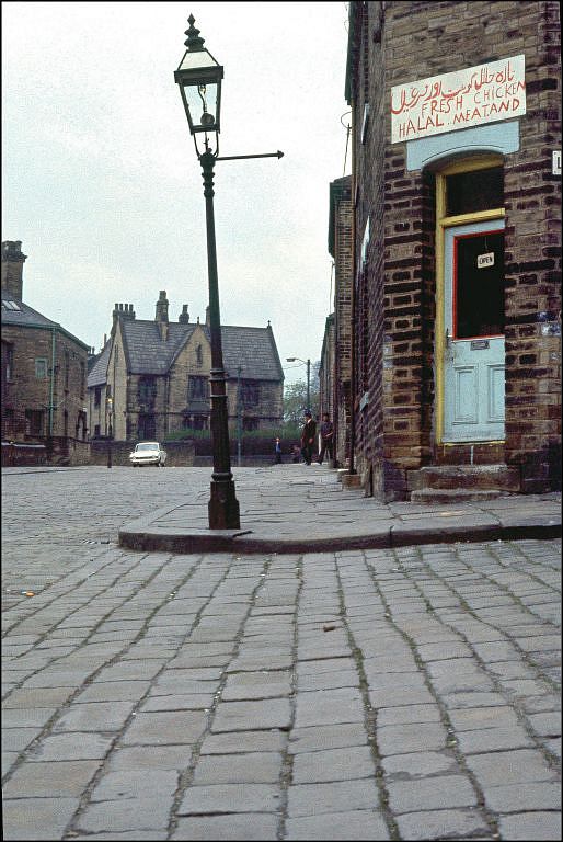 Bradford Lumb Lane District 1970